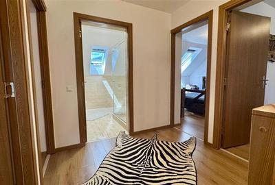 Refugiu pretios:  jacuzzi, lemn masiv, 2.000 mp teren,4 dormitoare, cuptor,inves - 16