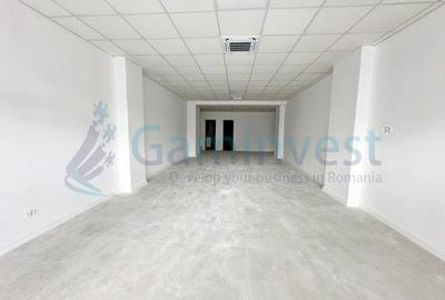 Spațiu comercial, de 77 mp, în Nufărul - 1