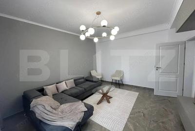 Apartament 2 camere, 60 mp, incalzire in pardoseala, cartier Rovine - 3