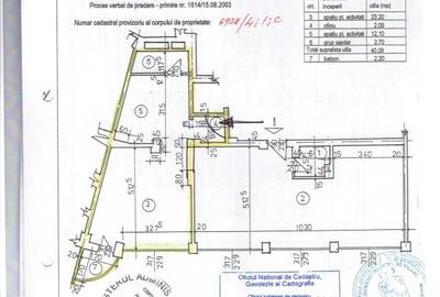 Spațiu comercial, de 43 mp, în Ultracentral - 2