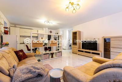 Apartament cu 2 camere decomandat, mobilat în Central - 4