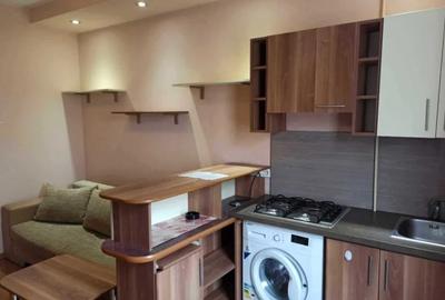 Garsonieră, mobilată în Dâmbul Rotund