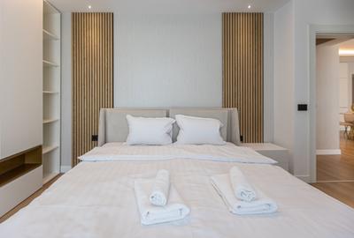 Apartament 3 camere lux Mamaia cu vedere frontala la lac - 11