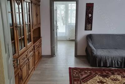 Apartament cu 4 camere nedecomandat în Central