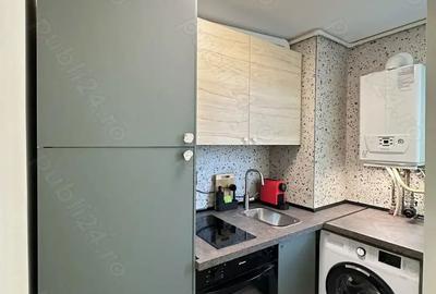 Garsonieră semidecomandată în Calea București