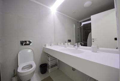 Apartament cu 2 camere semidecomandat, mobilat în Herăstrău - 5