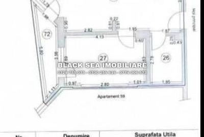 Apartament 2 camere in Mamaia Nord l Alezzi Beach Resort l  cu Parcare subterana - 5