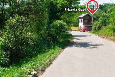 Teren de 2047 mp, în Breaza de Sus - 1
