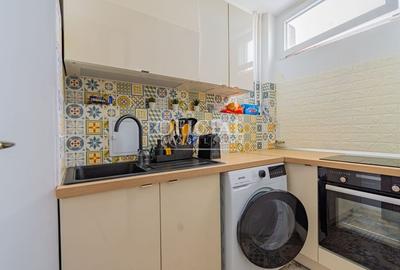 Apartament 1 camera | 30 mp | Renovat  | Zona Parang Manastur - 4