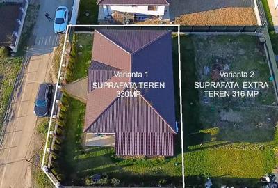 Casă cu 4 camere în Păulești - 11