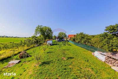 Casă cu 3 camere cu Teren 1732 Mp în Tăuții-Măgherăuș - 12