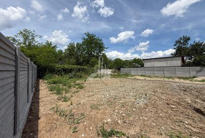 Teren Construcții intravilan de 712 mp, în Crângași - 7