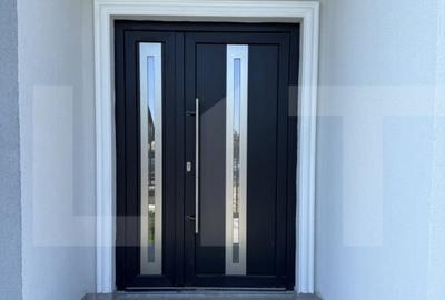 Casa de vanzare, cu 4 camere, 110 mp, zona Sacalaz - 6