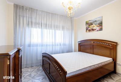 Apartament cu 3 camere, mobilat în Intim - 9