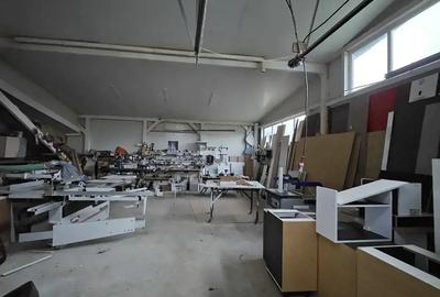 Spațiu comercial, de 216 mp, în Pucioasa - 2