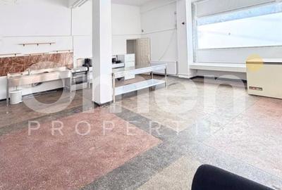 Spațiu comercial, de 107 mp, în Ferneziu - 2