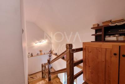 Casa individuala cu garaj, mobilata si utilata - Cartisoara - 11
