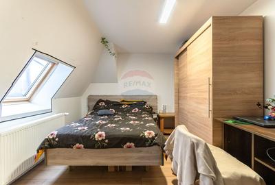 Casă individuală cu 8 camere cu Garaj în Ozun - 22