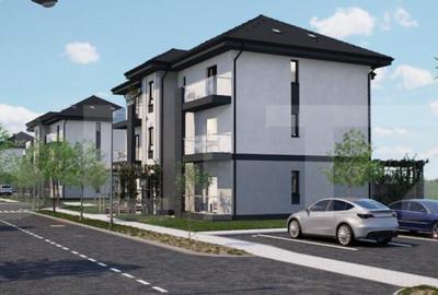 Teren de 1513 mp, în Sânandrei