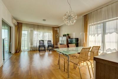 Apartament cu 3 camere decomandat, mobilat în Barbu Văcărescu - 2