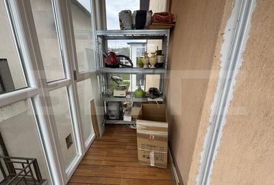Apartament cu 2 camere decomandat, mobilat în Bucium - 12