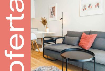 Apartament cu 2 camere semidecomandat în Decebal