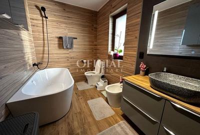 Casa Tip Duplex | 105 Mp | Curte | Parcare | Gilau - 7