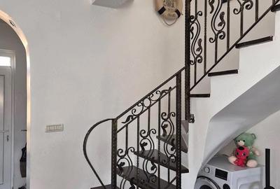 Casă cu 4 camere cu Teren 190 Mp în Nord - 12