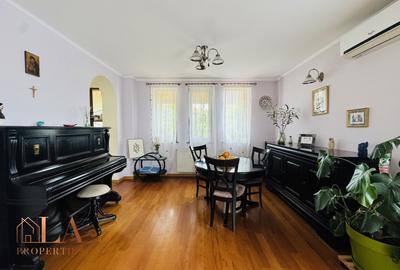 Casă individuală cu 4 camere cu Canalizare în Domnești - 14