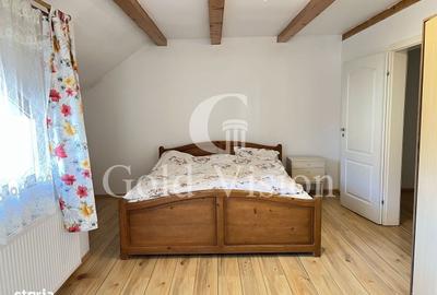 Casă cu 3 camere în Central - 7