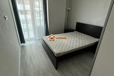 Apartament cu 2 camere semidecomandat, mobilat în Copou - 5
