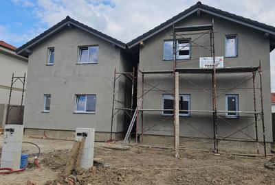 Duplex cu 3 camere cu Teren 285 Mp în Urseni - 7