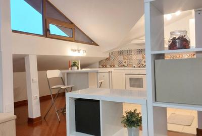 De vanzare garsoniera moderna, bloc 2012, Doamna Ghica - 7