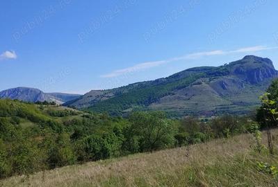 Teren de 2082 mp, în Vălișoara - 2