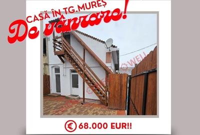 Casă individuală cu 2 camere în Central