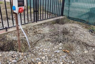 Teren construcție, în Exterior Sud - 8