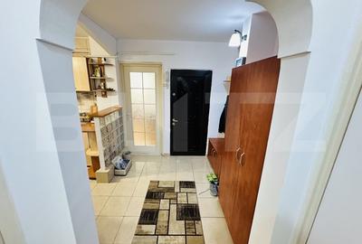 Apartament cu 2 camere, decomandat, etaj 2/4, Valea Rosie - Sarari - 11