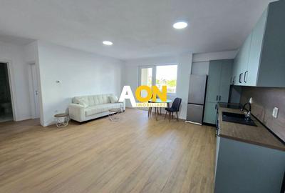Apartament cu 2 camere decomandat, mobilat în Ampoi 3 - 1