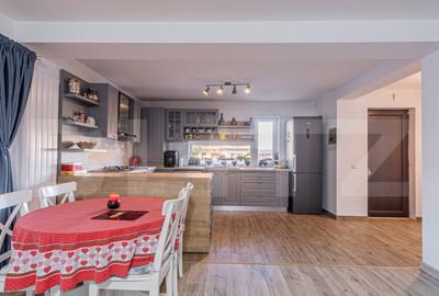 Casa moderna 3camere si mansarda amenajata in zona linistita - 19