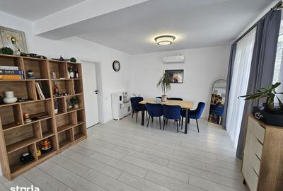 Casă cu 4 camere cu Teren 300 Mp în Domnești - 6