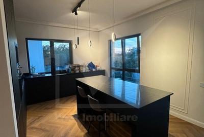 Casă individuală cu 5 camere cu Piscina în Andrei Mureșanu - 8