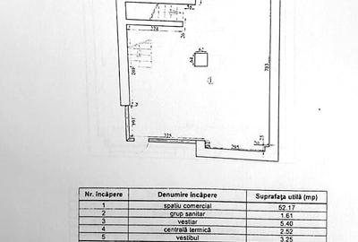 Imobil de inchiriat metrou Iancului, parc, parcare, after-school, clinica etc. Imobil de inchiriat metrou Iancului, parc, parcare, after-school, clinica etc. - 30
