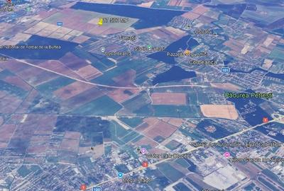 Teren intravilan Buftea 17500 mp - 5