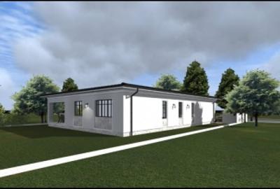 Casă individuală cu 5 camere cu Teren 750 Mp în Dumbrăvița - 2