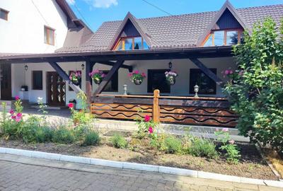 Casă cu 4 camere în Central - 5