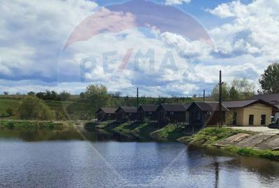 Ferma Piscicola ?i teren de 339ha Gruia / Drumul 56C - 7