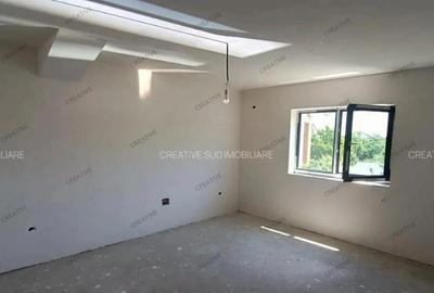 Vila INDIVIDUALA - 4 Camere - 350 mp teren - Sos. Oltenitei DN 4 / A0 - 18