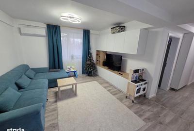 Apartament cu 3 camere decomandat, mobilat în Central - 8