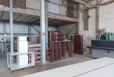 Spatiu industrial echipat cu utilaje productie mobila,confectii metalice,pavaje - 12