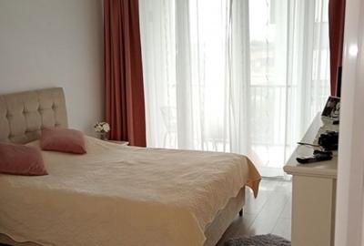 Apartament cu 2 camere semidecomandat, mobilat în Triaj - 2